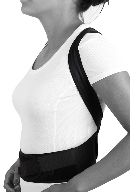 Geradehalter EXTO™ 