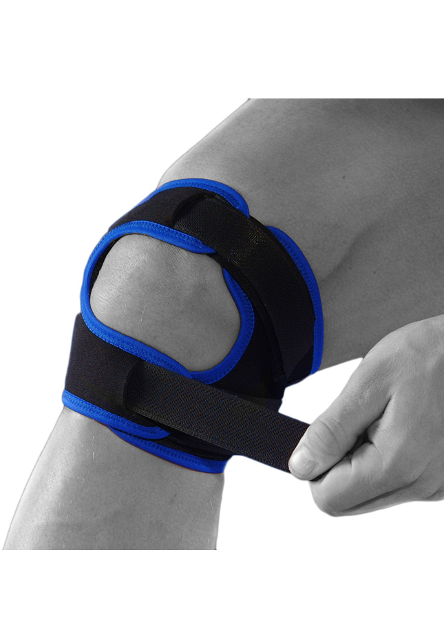 Kniescheibenstabilisierende Kniestütze – Genum Stab