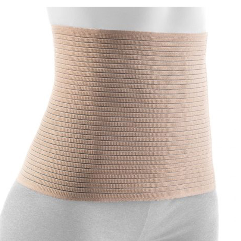 Leicht stabilisierende Lumbalbandage