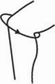 Elastische Kniebandage (Small/Medium)_size-guide