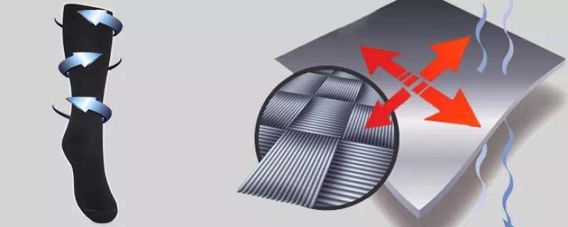 Hergestellt aus Baumwolle für optimalen Komfort und Belüftung Hergestellt aus Baumwolle für optimalen Komfort und Belüftung