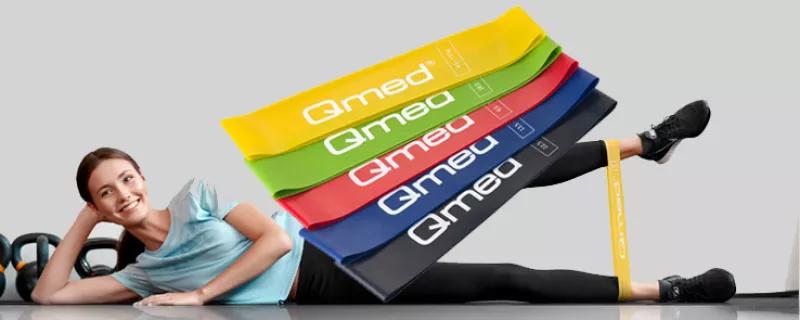 Komplettes Set mit Übungsbändern für das Heimtraining Komplettes Set mit Übungsbändern für das Heimtraining