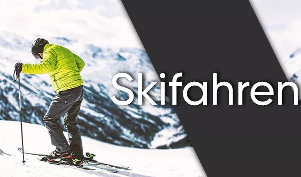 Skifahren