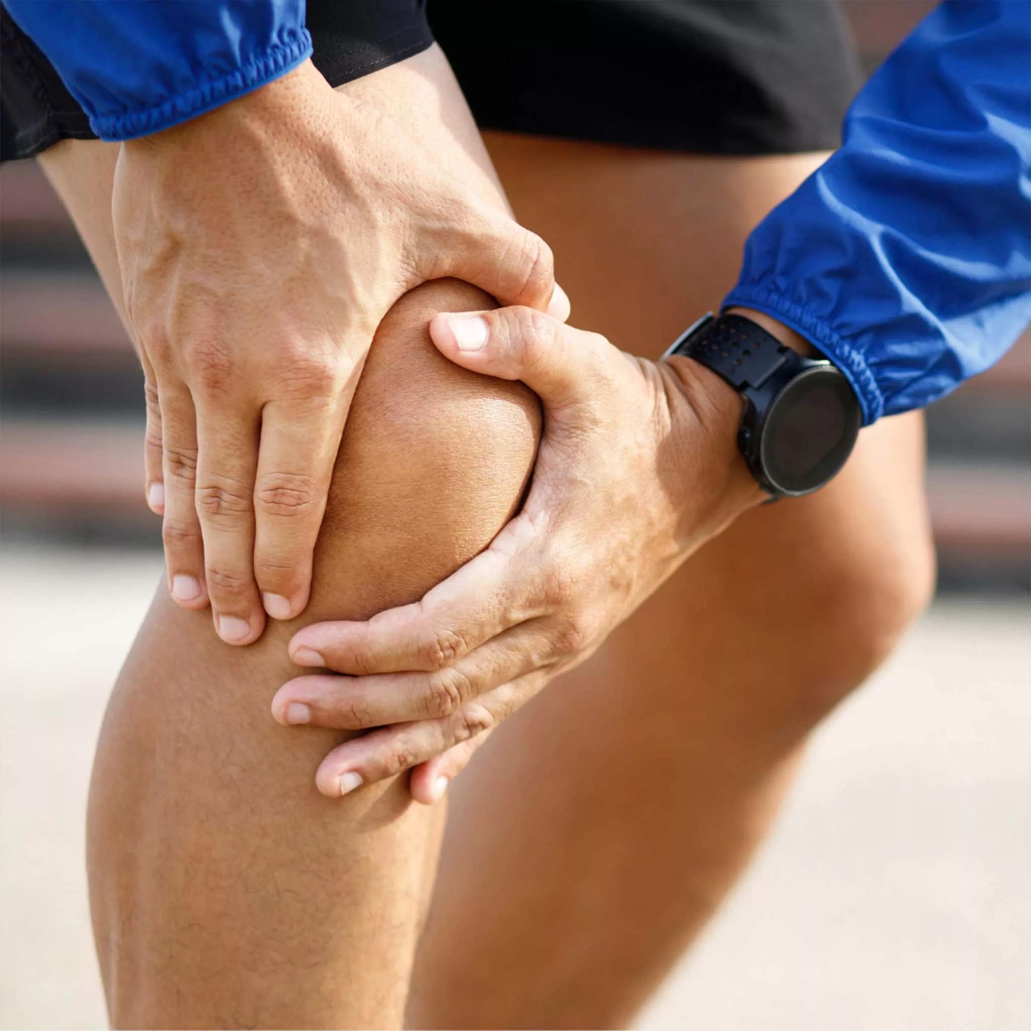 Kniebandage bei Arthrose