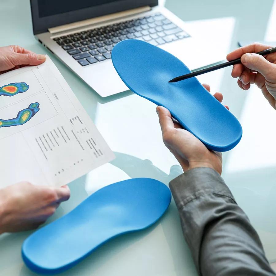Einlagen für Schuhe Einlagen für Schuhe
