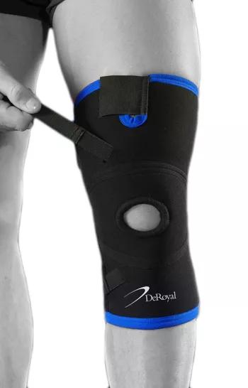 Kniescheibenstabilisierende Kniescheibenbandage – Patella Stabilizer