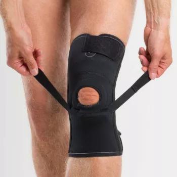 Stabiler Schlatter-Knieschoner