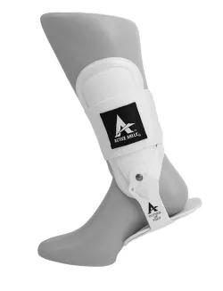  ACTIVE ANKLE T2 WHITE - Fußgelenkbandage mit Gelenk