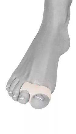 Hallux valgus-Hilfsmittel Zehenspreizer