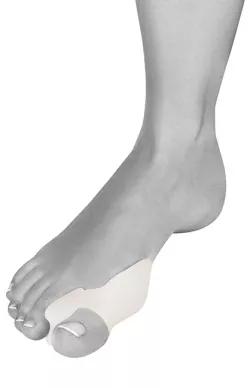 Hallux Valgus Schutz aus Silikon
