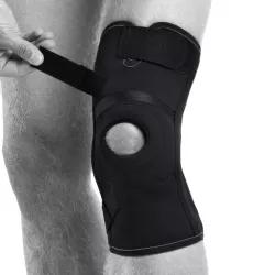 Kniescheibenstabilisierende Kniescheibenbandage – Patella Stabilizer