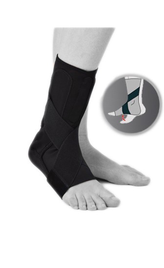Dorsal LIFT - Hilfsmittel für den Senkfuß