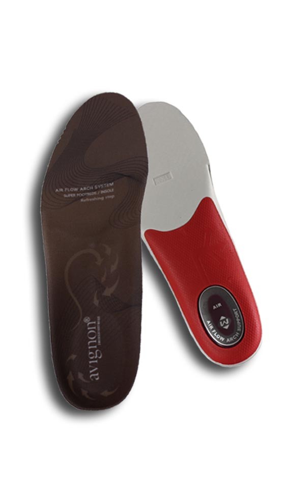 Einlegesohle Air-Flow Ultra