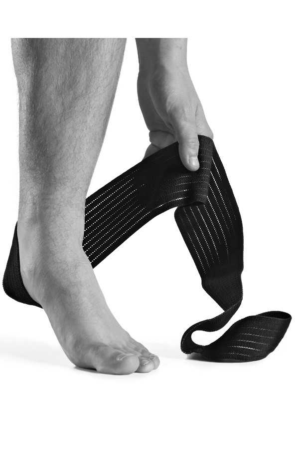 Elastisches 8-förmiges Knöchelband 