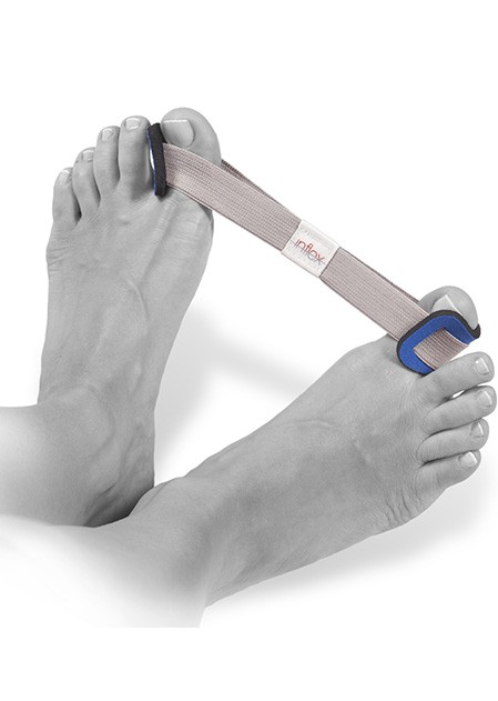 Hallux-valgus-Bandage HalluFit 