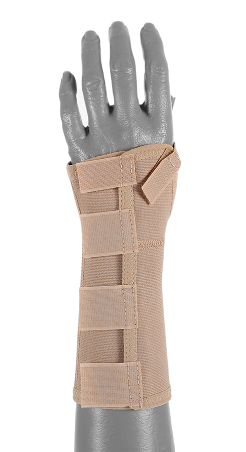 Handgelenkbandage Manex Basic mit Schiene