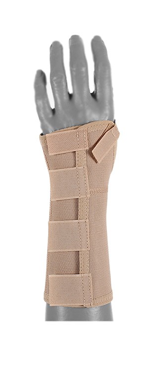 Handgelenkbandage Manex Basic mit Schiene