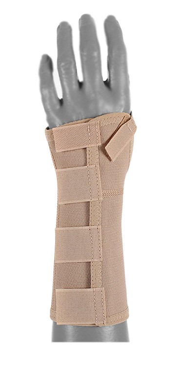 Handgelenkbandage Manex Basic mit Schiene
