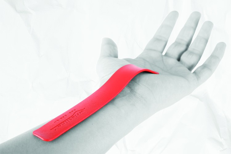 Handgelenkbandage Manex Basic mit Schiene