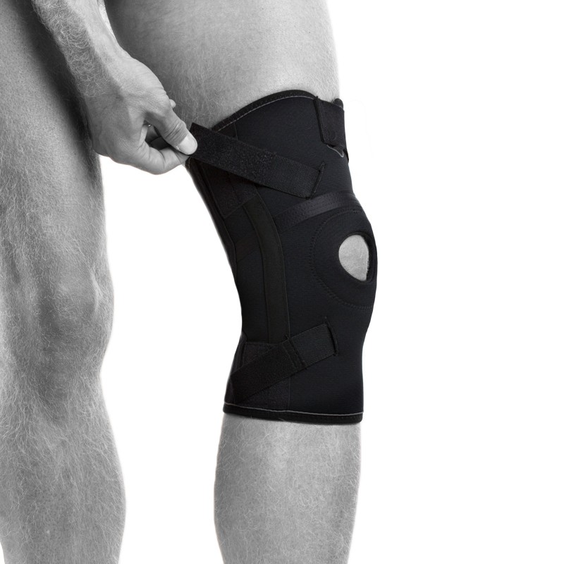 Kniescheibenstabilisierende Kniescheibenbandage – Patella Stabilizer