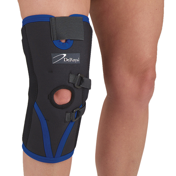Patella-Stabilisator (nur XL & XXL rechts)