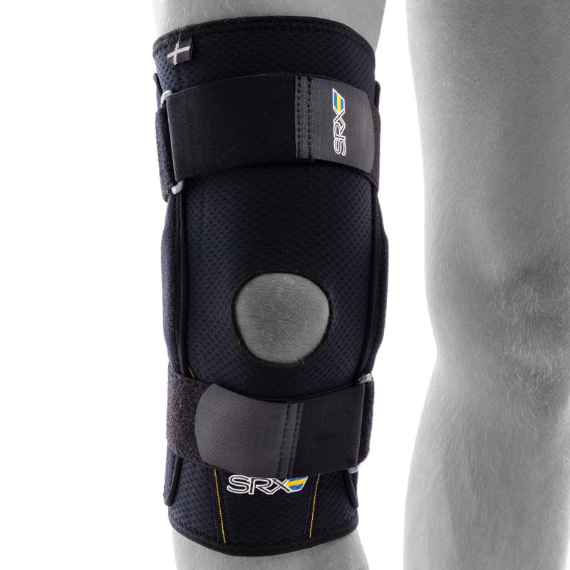 SRX Kniebandage mit Schienen