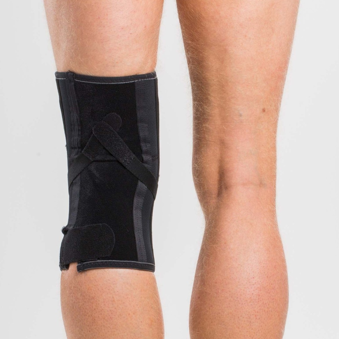 Stabiler Schlatter-Knieschoner