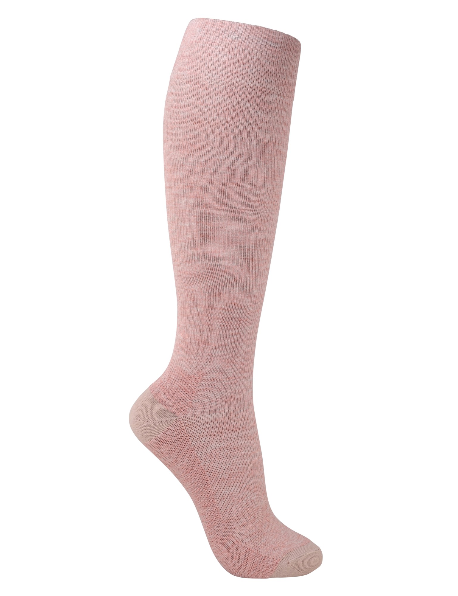 Stützstrümpfe Pink