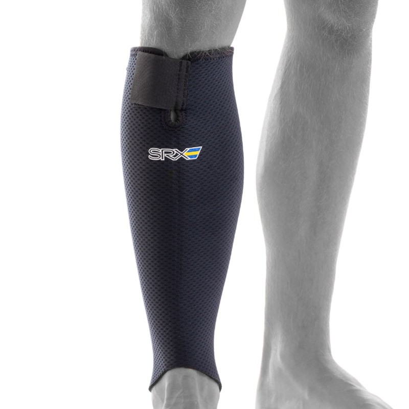 Wärmende Wadenbandage