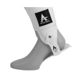 ACTIVE ANKLE T2 WHITE - Fußgelenkbandage mit Gelenk