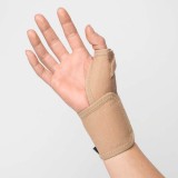 Daumen- und Handgelenkstütze mit Schiene