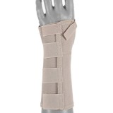 Handgelenkbandage Manex Basic mit Schiene