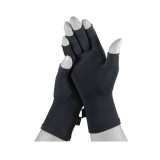 Arthrose-Handschuh Schwarz