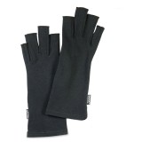Arthrose-Handschuh Schwarz