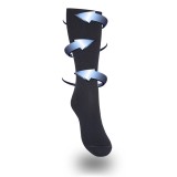 Kompressionsstrümpfe Comfort Extra breite Beinweite