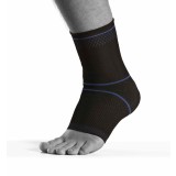 Malleum CoTex stabilisierender Knöchelbandage mit Silikoneinsatz