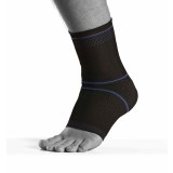 Malleum CoTex stabilisierender Knöchelbandage mit Silikoneinsatz