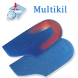 Stoßdämpfender Multi-Fersenkeil