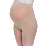 Stützstrumpfhose für Schwangere - Beige