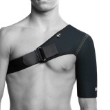 Wärmende Schulterbandage