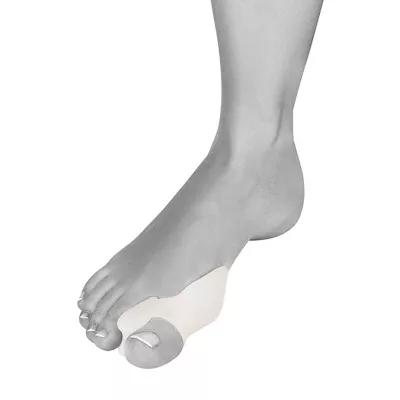 Hallux Valgus Schutz aus Silikon