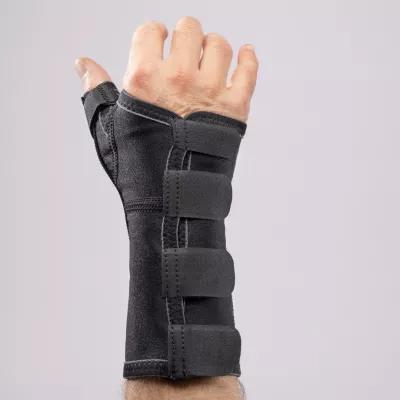 Handgelenkstütze mit stabilisierendem Daumenstück