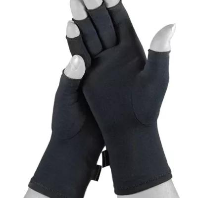 Handschuhe für Osteoarthritis Schwarz