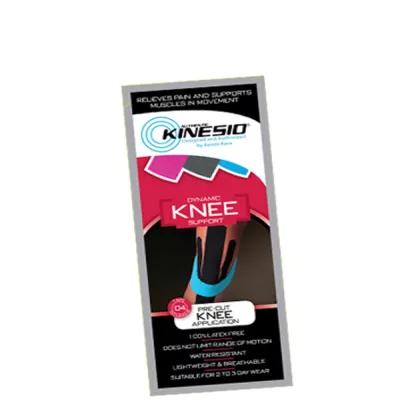 Kinesio-Tape PreCut Knie