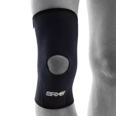 Kniestütze Sport Basic offene Patella 